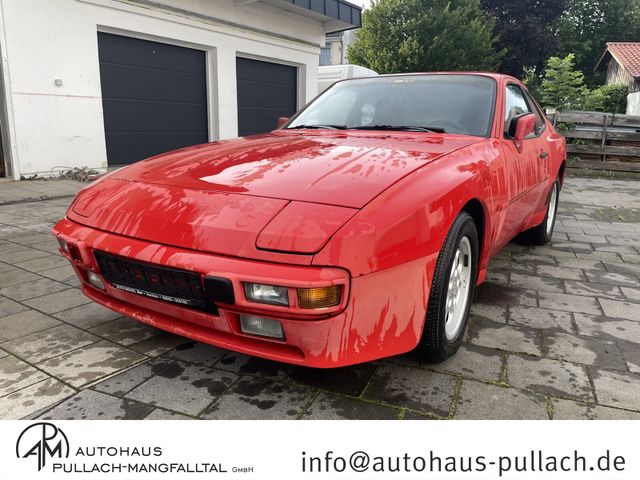 Porsche Targa 944/Hubdach/Sportsitze