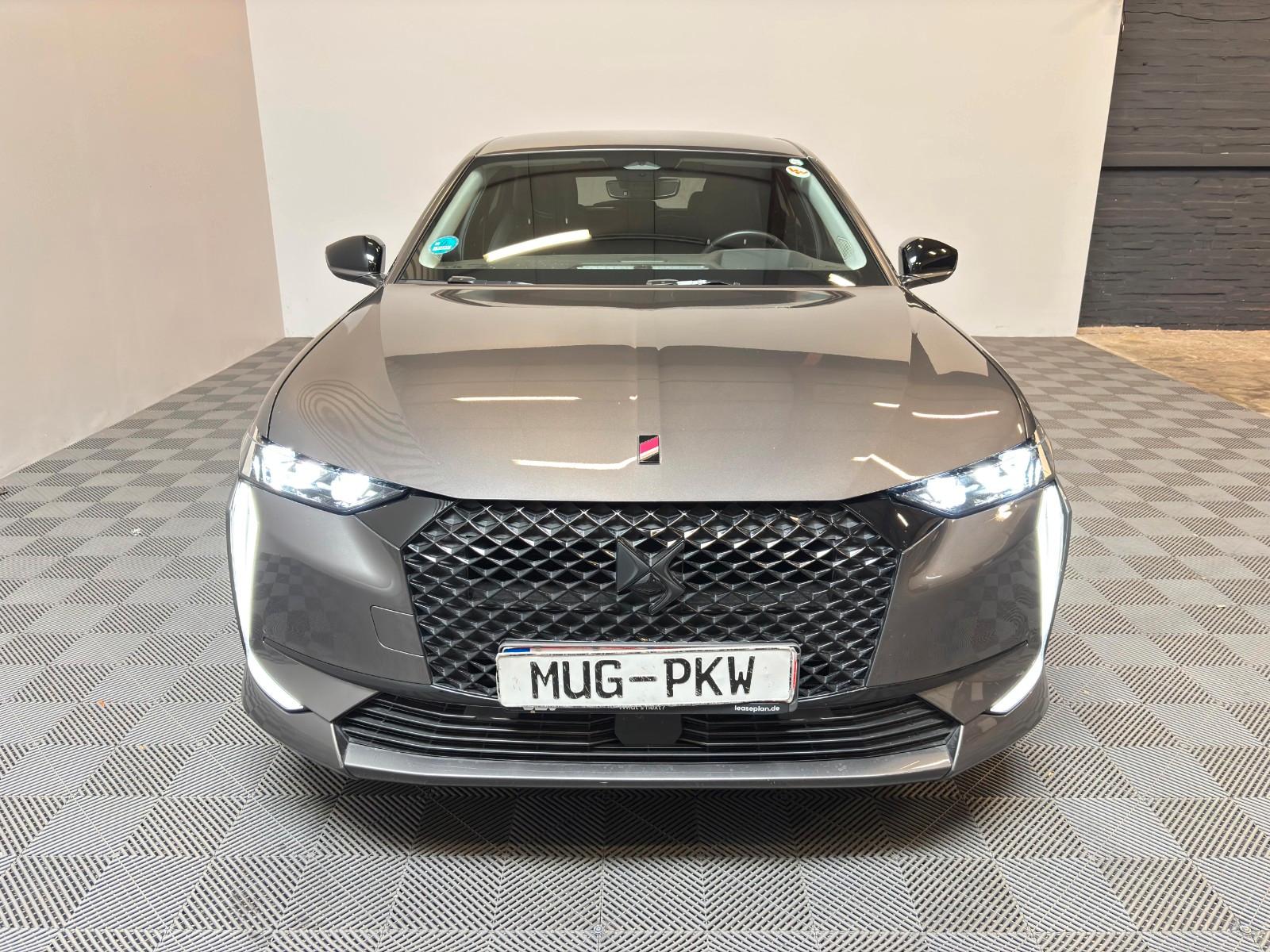 DS Automobiles DS4 Performance Line*ACC-HUD-AKH-Alcantara*