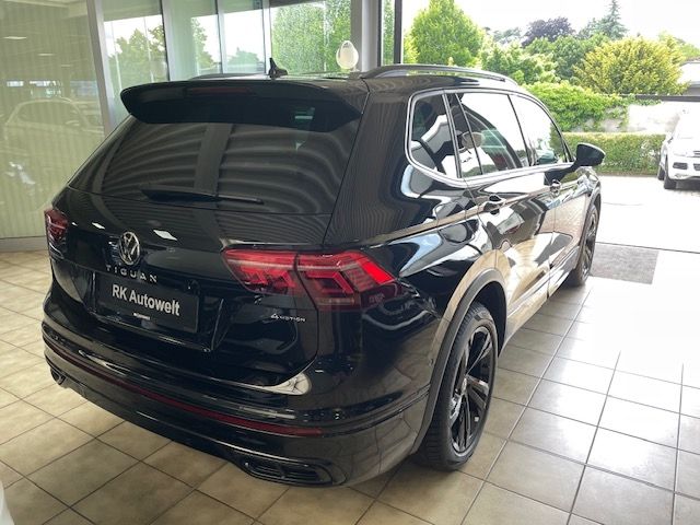 Tiguan Allspace 2.0 TDI DSG R-Line 4Motion NAVI 