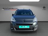 Citroën Berlingo Kombi 1.6 Shine mit AHK und Kamera - Citroën Berlingo: Shine