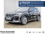 BMW iX1 xDrive30 AHK Pano Widescreen LED RFK DAB - schwarze BMW iX1