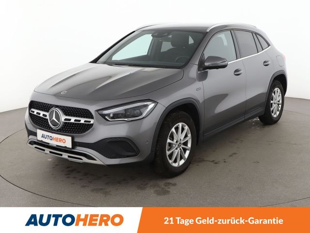 Mercedes-Benz GLA 250e Style Aut.*NAVI*TEMPO*SHZ*