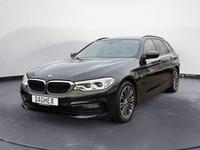 BMW 520 i Sport Line LED Panorama Leder Ambiente