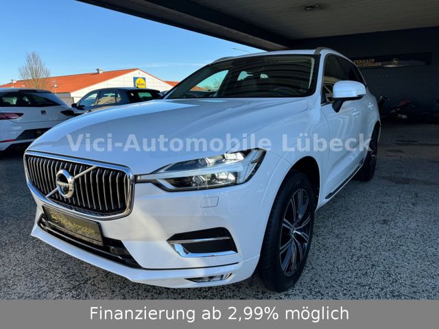 Volvo XC60 Inscription AWD *360Kamera/SHZ+Lüftung/AHK*