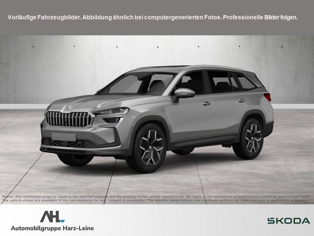 Skoda Kodiaq Sportline 2,0 TDI 142kW 7-Gang 4x4 Sportl