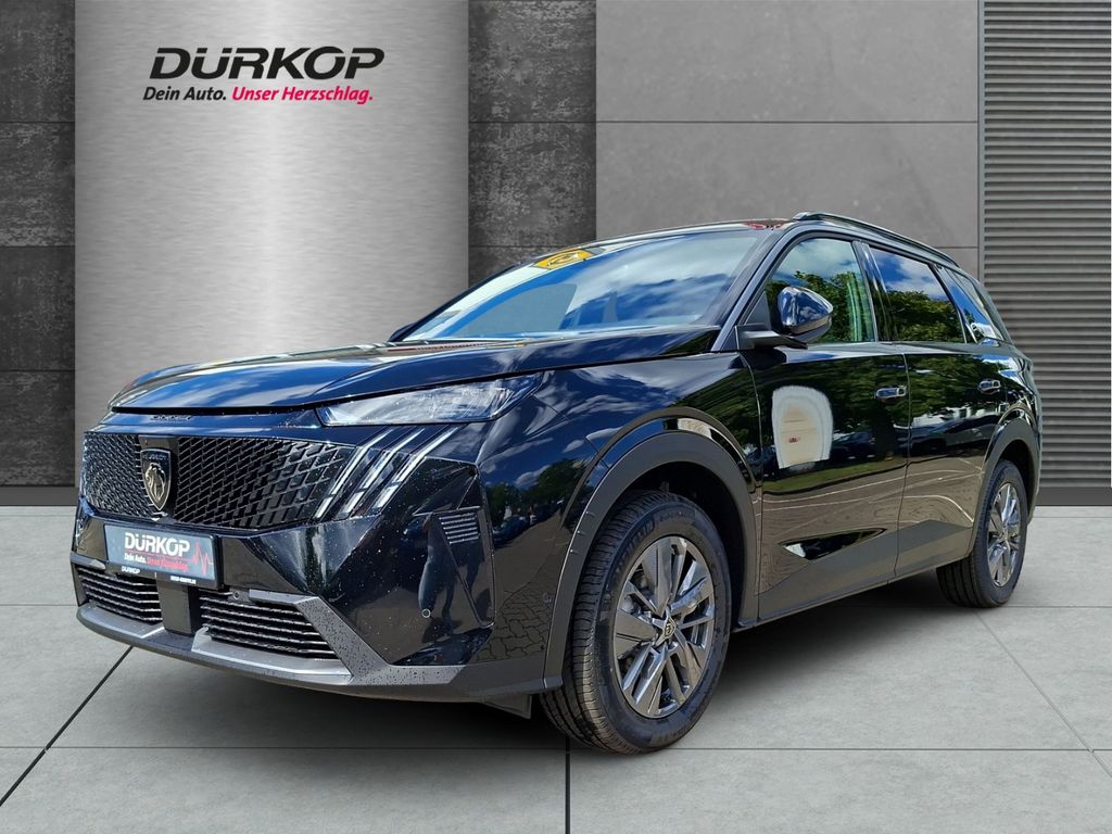 Peugeot 5008 Allure Hybrid 6-AT Panorama-Navigations-Pak