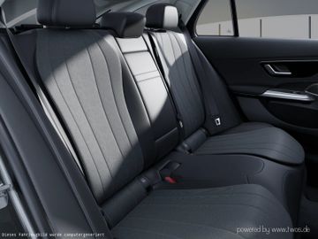 Mercedes E 200 - 8