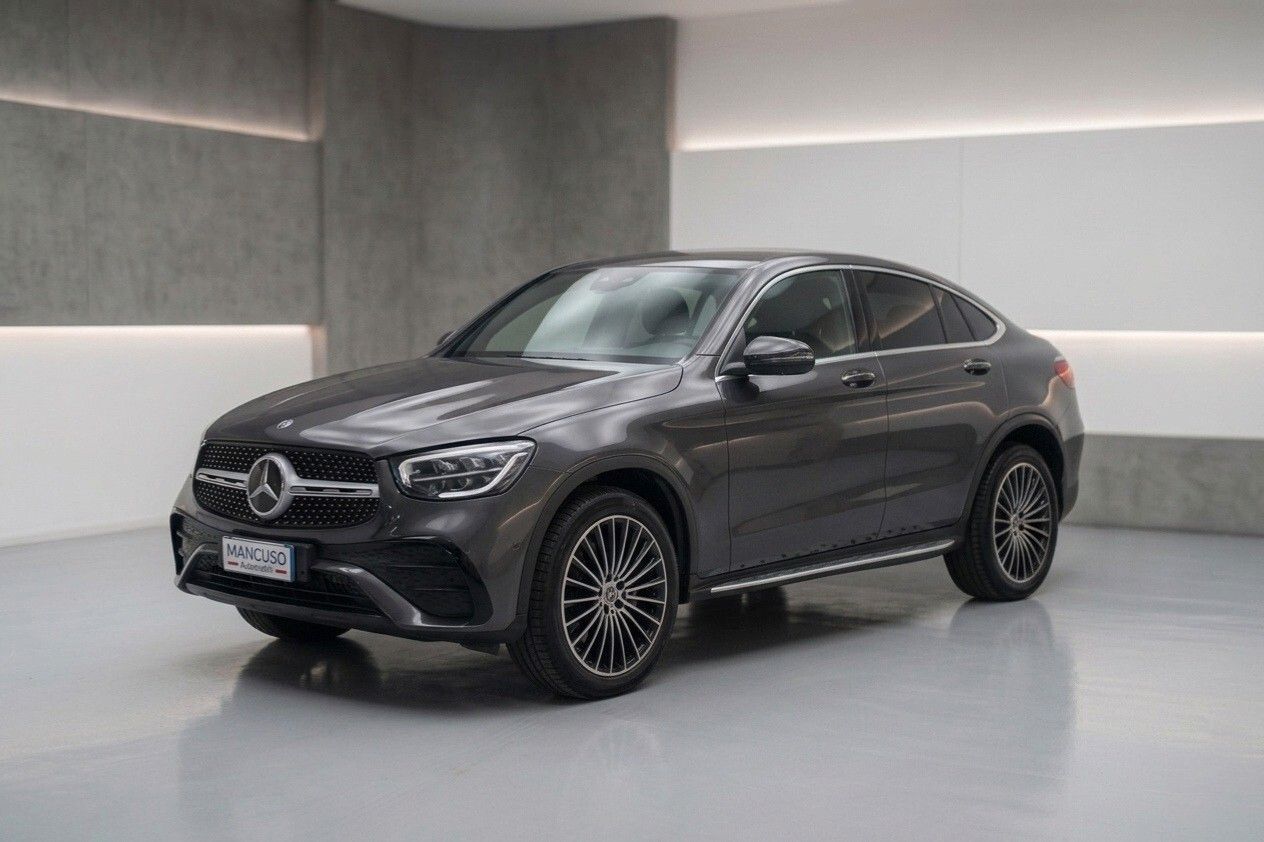 Other Mercedes-benz GLC 300 d 4Matic Mild hybrid Coupé