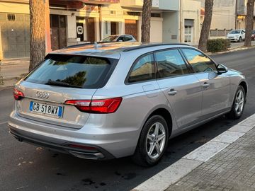 Audi A4 - 9