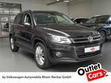 Volkswagen Tiguan 1.4  TSI Lounge Bi-Xenon Kamera Klima uvm - VW Tiguan Gebrauchtwagen in Mannheim