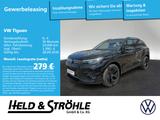 Volkswagen Tiguan R-Line 2.0TDI DSG WKR AHK BLK SHZ IQ-Driv