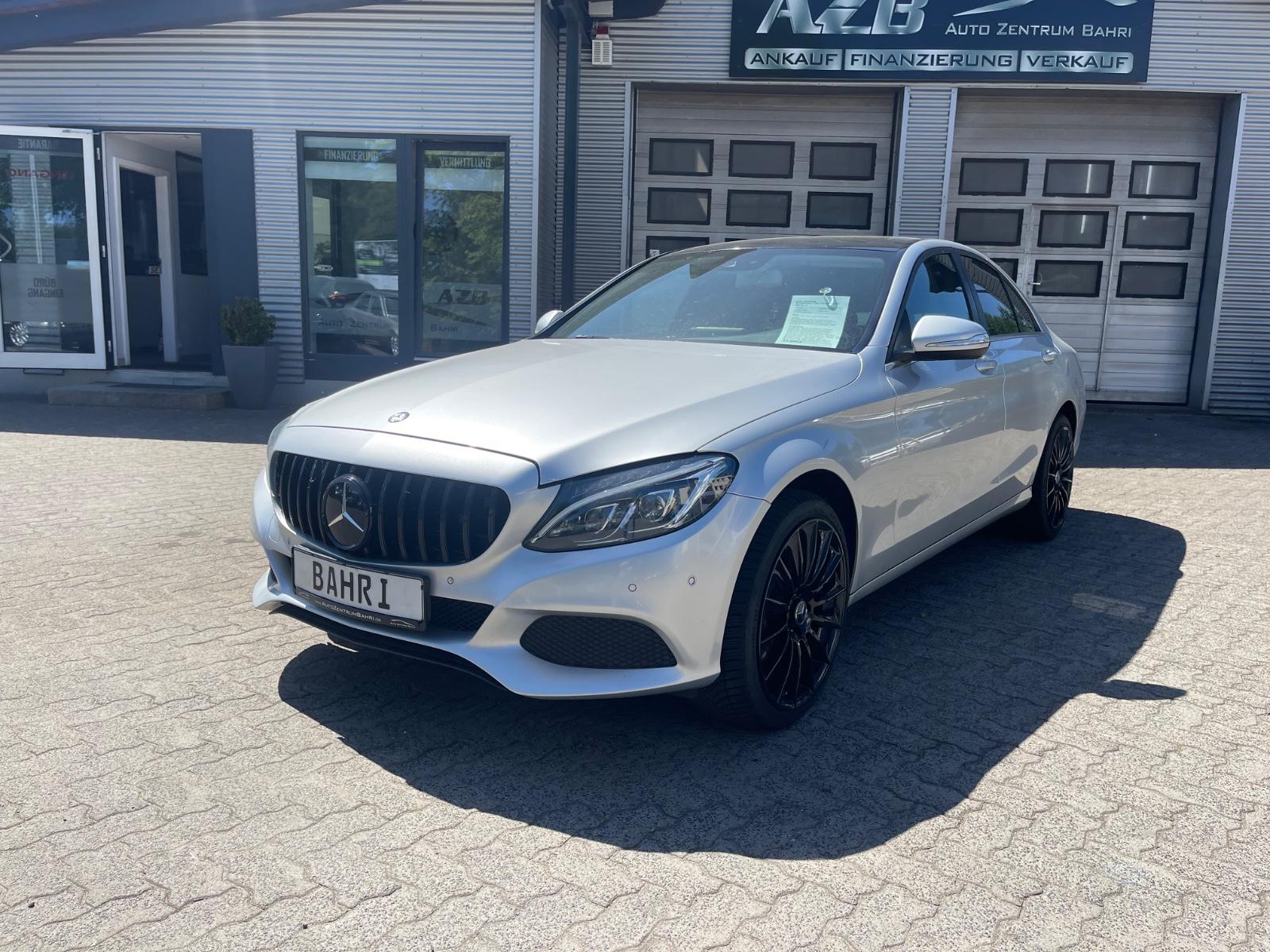 Mercedes-Benz C 220 C Limousine C 220 BlueTec / d