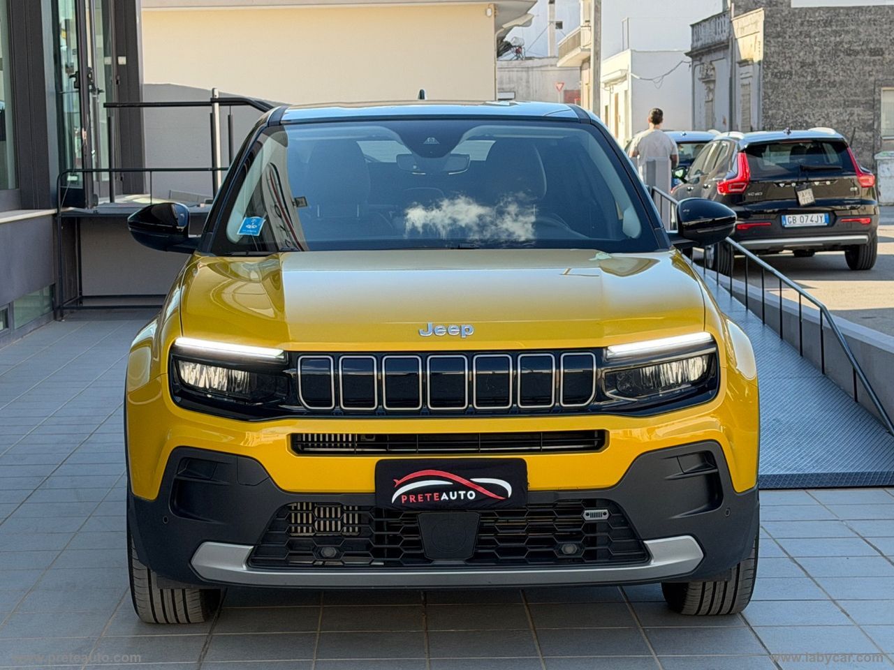 Other JEEP Avenger 1.2 Turbo 100 CV Summit imagem 2