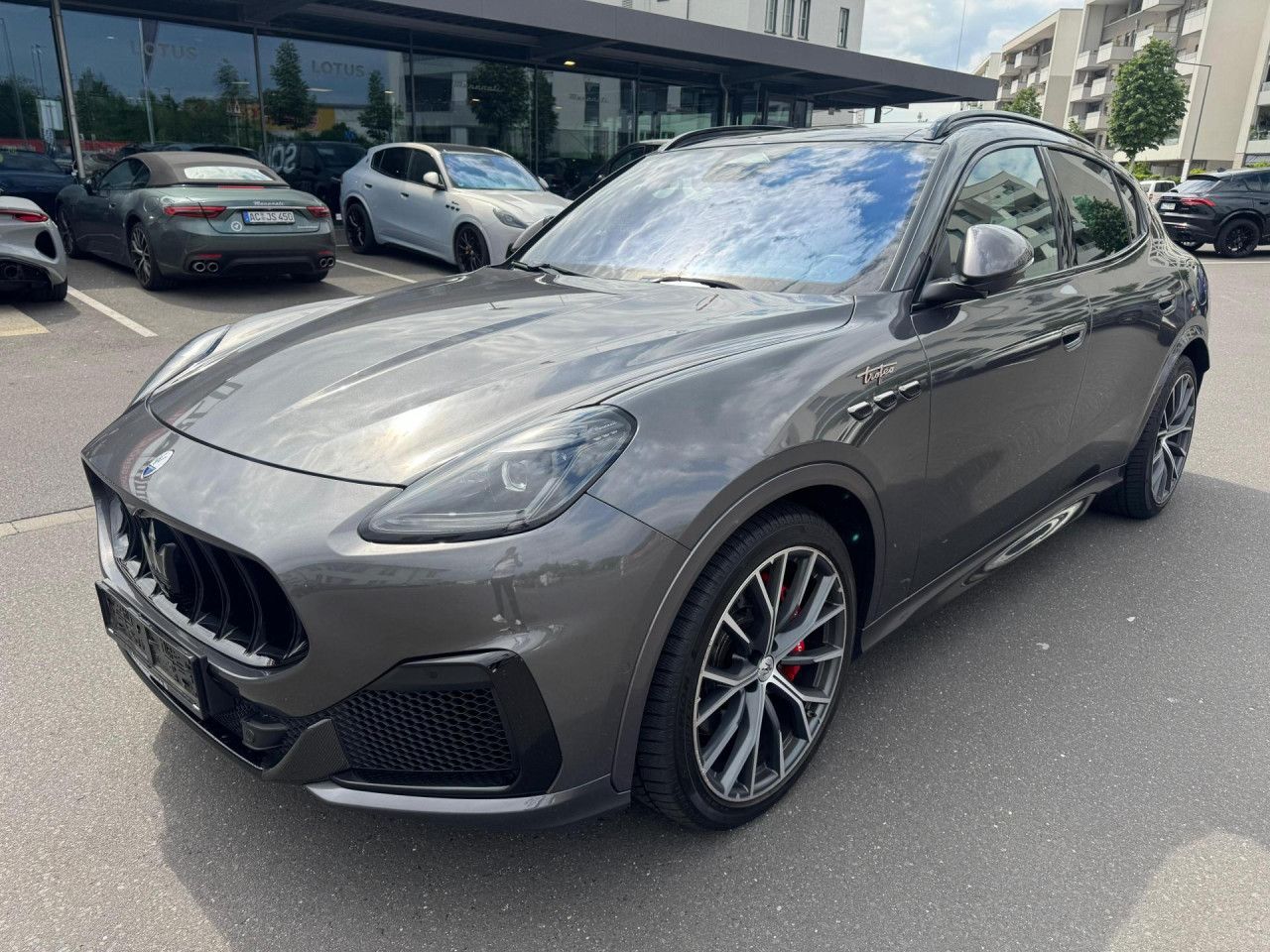 MASERATI Grecale