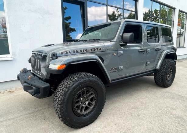 Jeep Wrangler JL Rubicon 392  Xtreme  Recon Hardtop