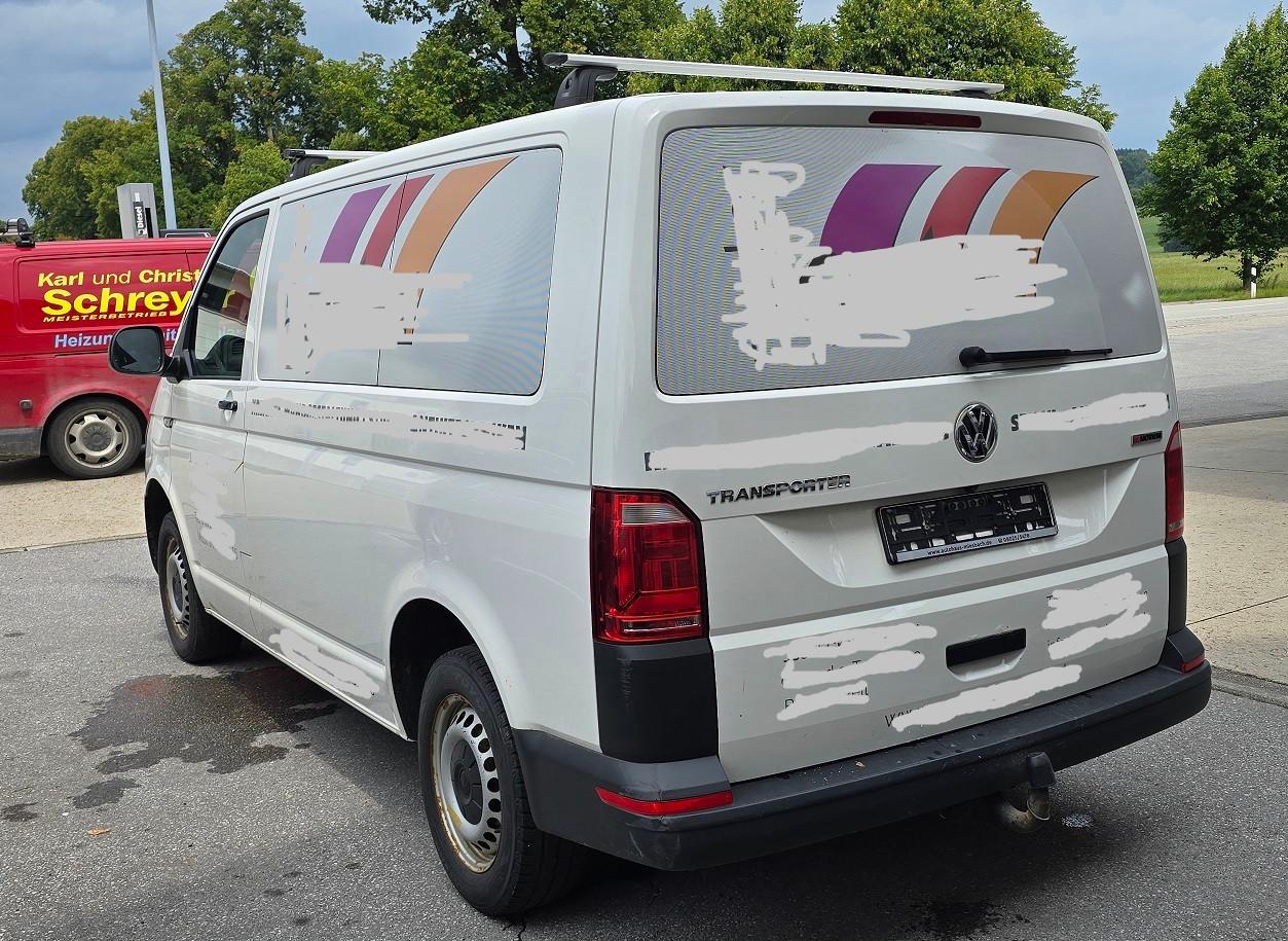 Volkswagen T6 Transporter Kombi 4Motion,RFK,SHZ,AHK,Std.Hzg