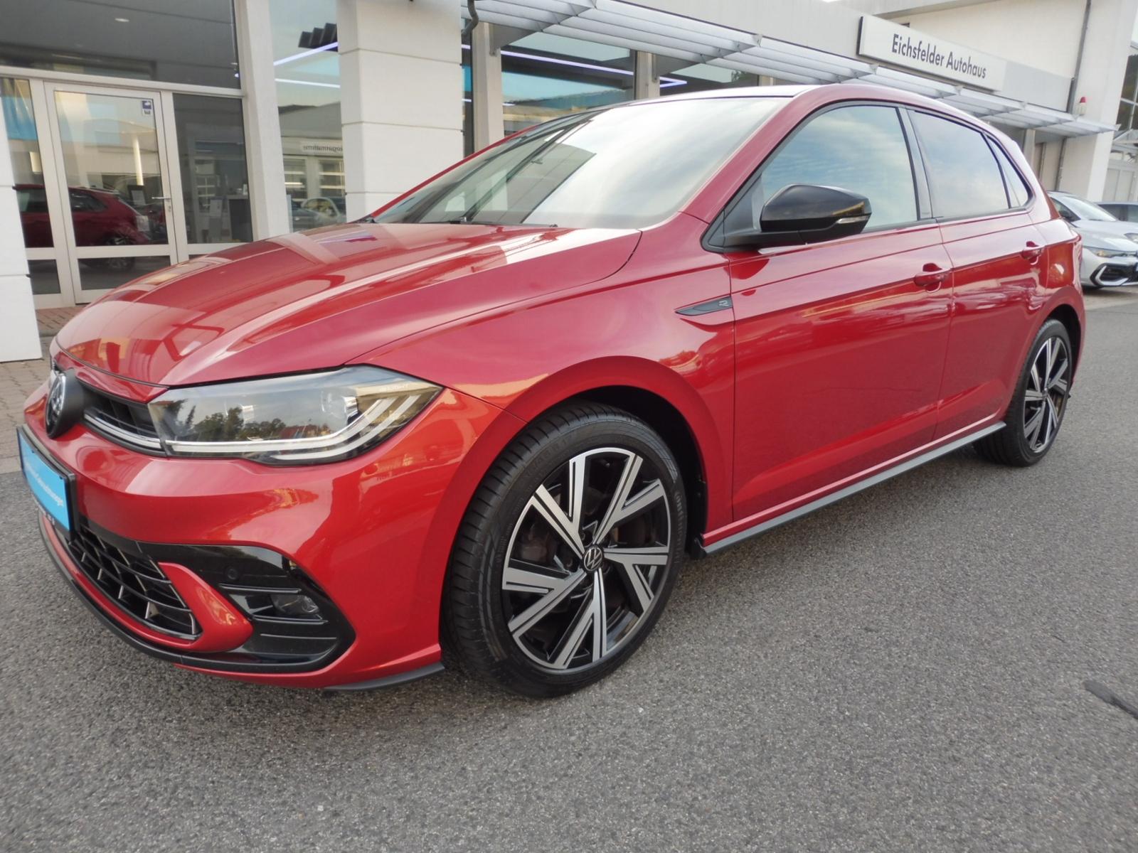 Volkswagen Polo 1.0 TSI 7DSG R-Line