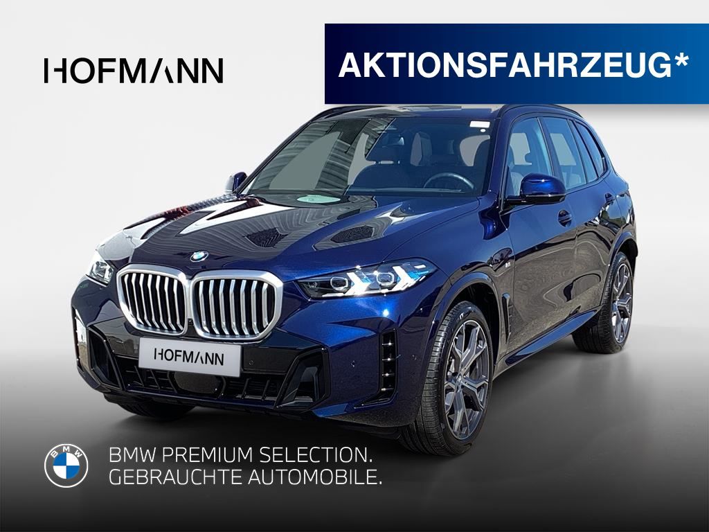 BMW X5 xDrive30d M Sport AHK+Individual+wenig KM+TOP