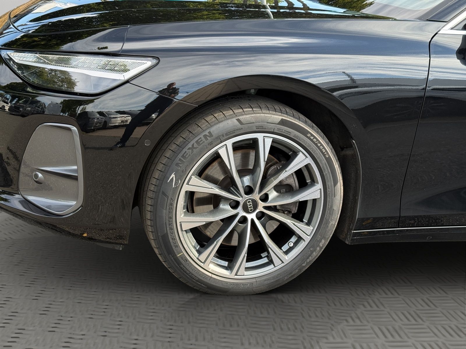 Audi A6 - Bild 8