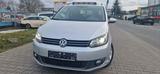 Volkswagen Touran Motor 2L*7 Sitze *TÜV NEU*Kamera*Panorama - Volkswagen Touran: Motor
