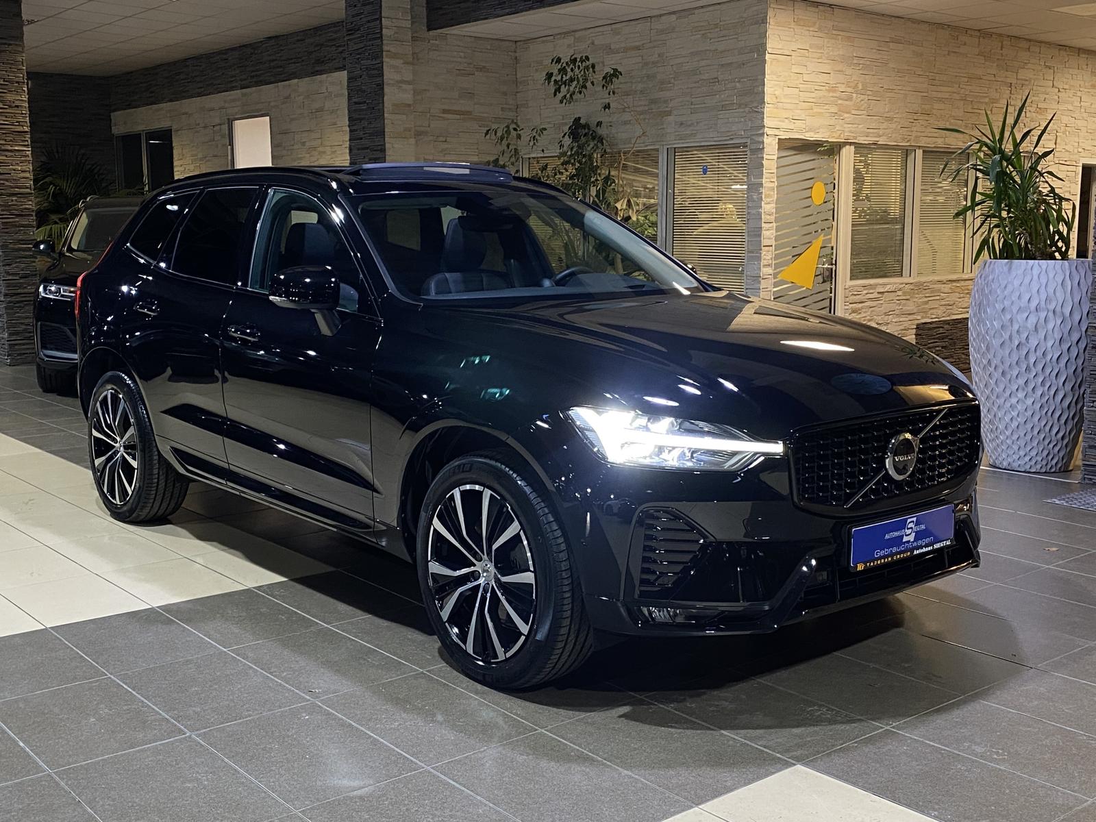 Volvo XC60 Ultimate Dark*AWD*B&W*360Cam*LED*SHZ*Pano*