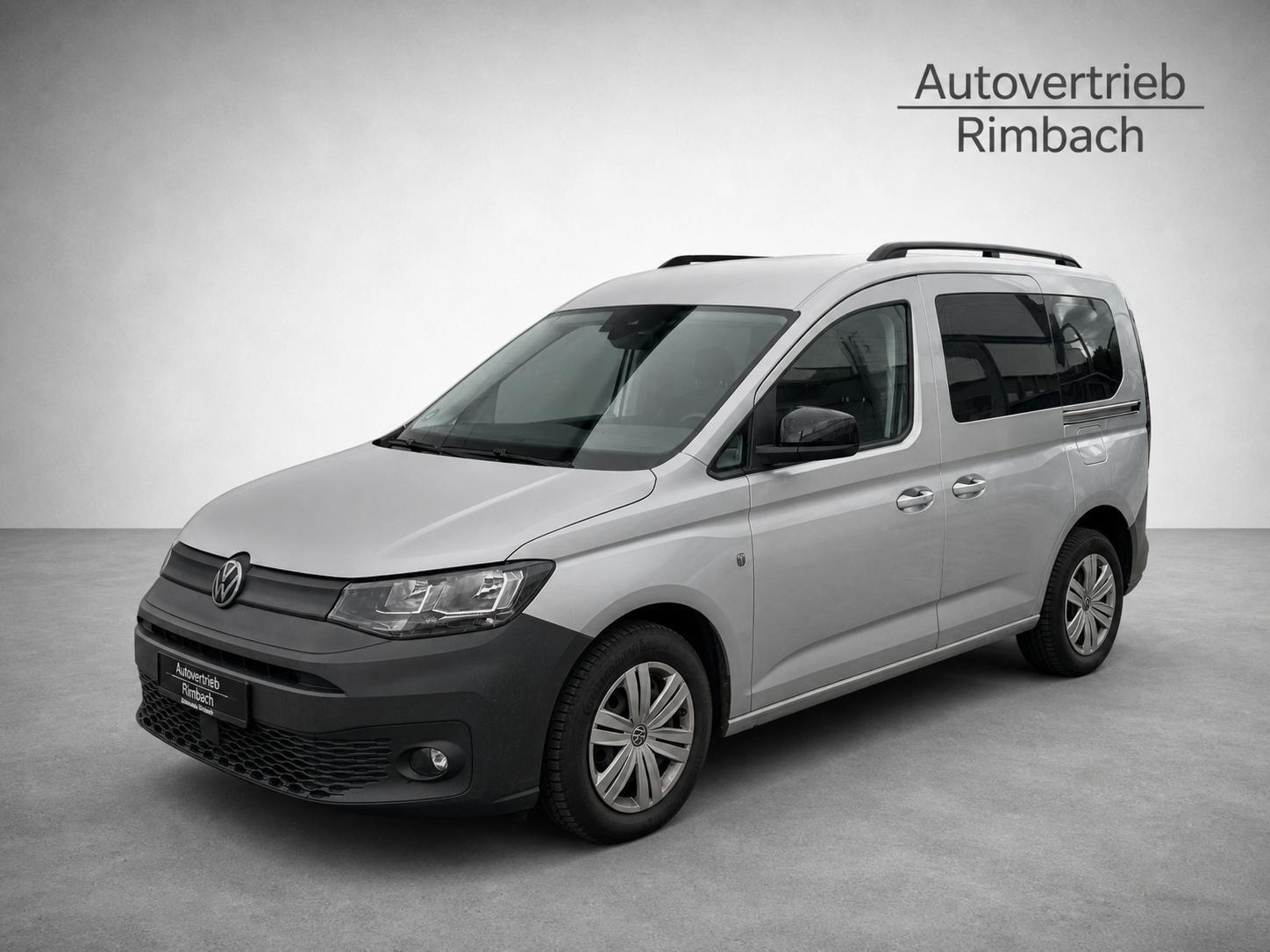 Volkswagen Caddy Basis Kombi 2.0 TDI