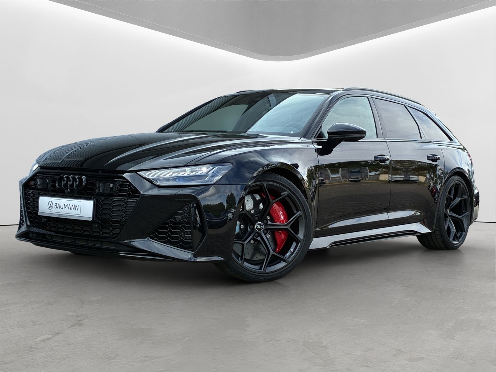 RS6 Avant 4.0 performance *AHK*STDHZG*PANO*