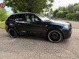 BMW X3 xDrive30d M Sport+22"+8-fach+Pano+AHK+HUD - BMW X3 aus 2011: 30d