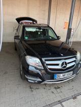 Mercedes-Benz GLK 220 CDI 4MATIC 8-fach Bereift - Mercedes-Benz GLK 220 Gebrauchtwagen in Düsseldorf