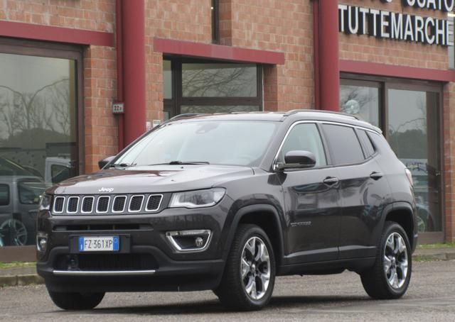 Jeep JEEP Compass 2.0 Multijet II aut. 4WD Limited