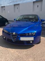 Alfa Romeo Brera 1.8 TBi 16V - TÜV+Inspektion neu - Alfa Romeo mit Benzin-Antrieb: Coupe