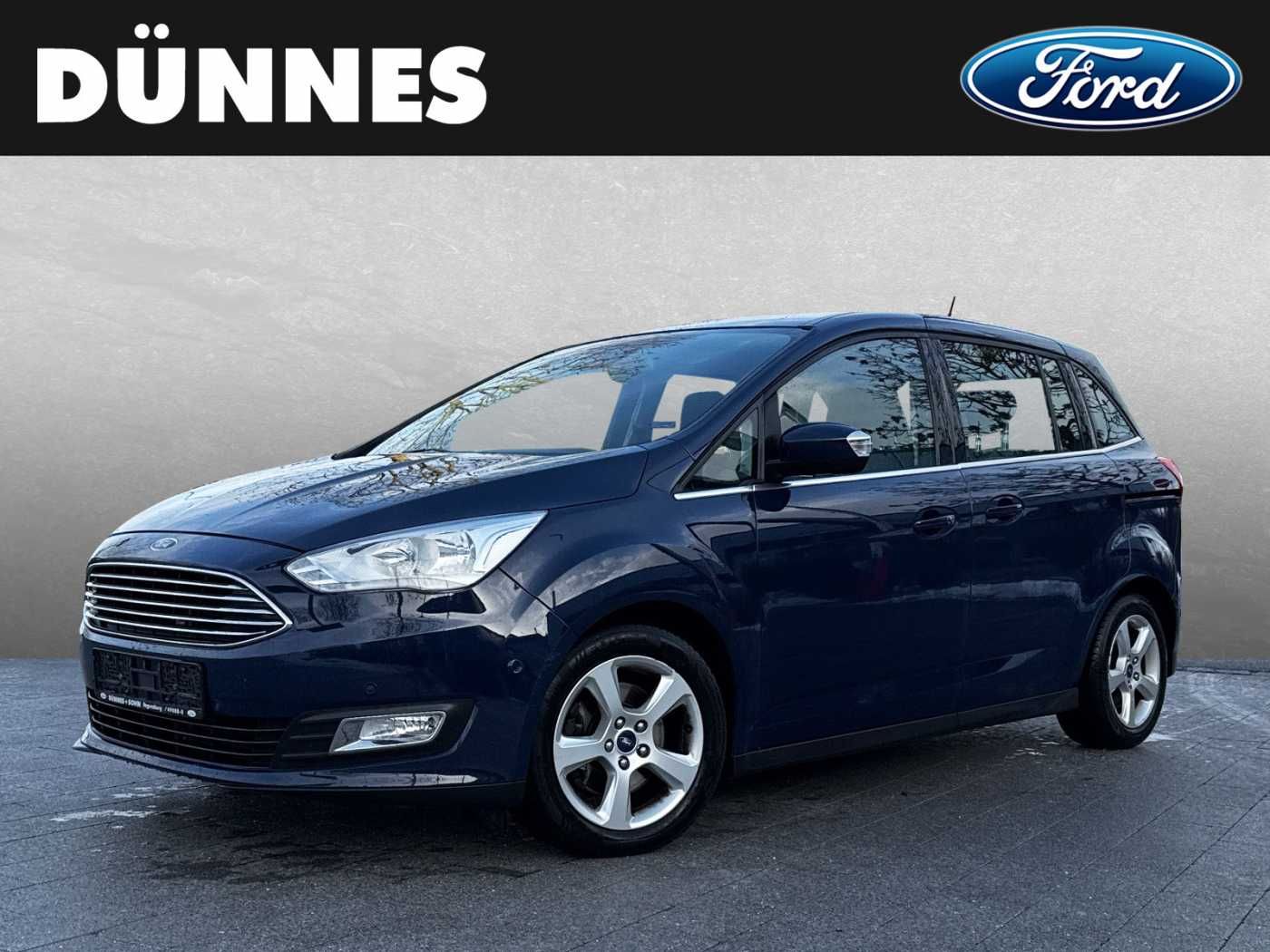 FORD Grand C-Max