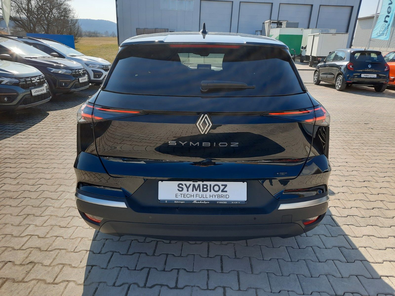 Renault Symbioz - Bild 5