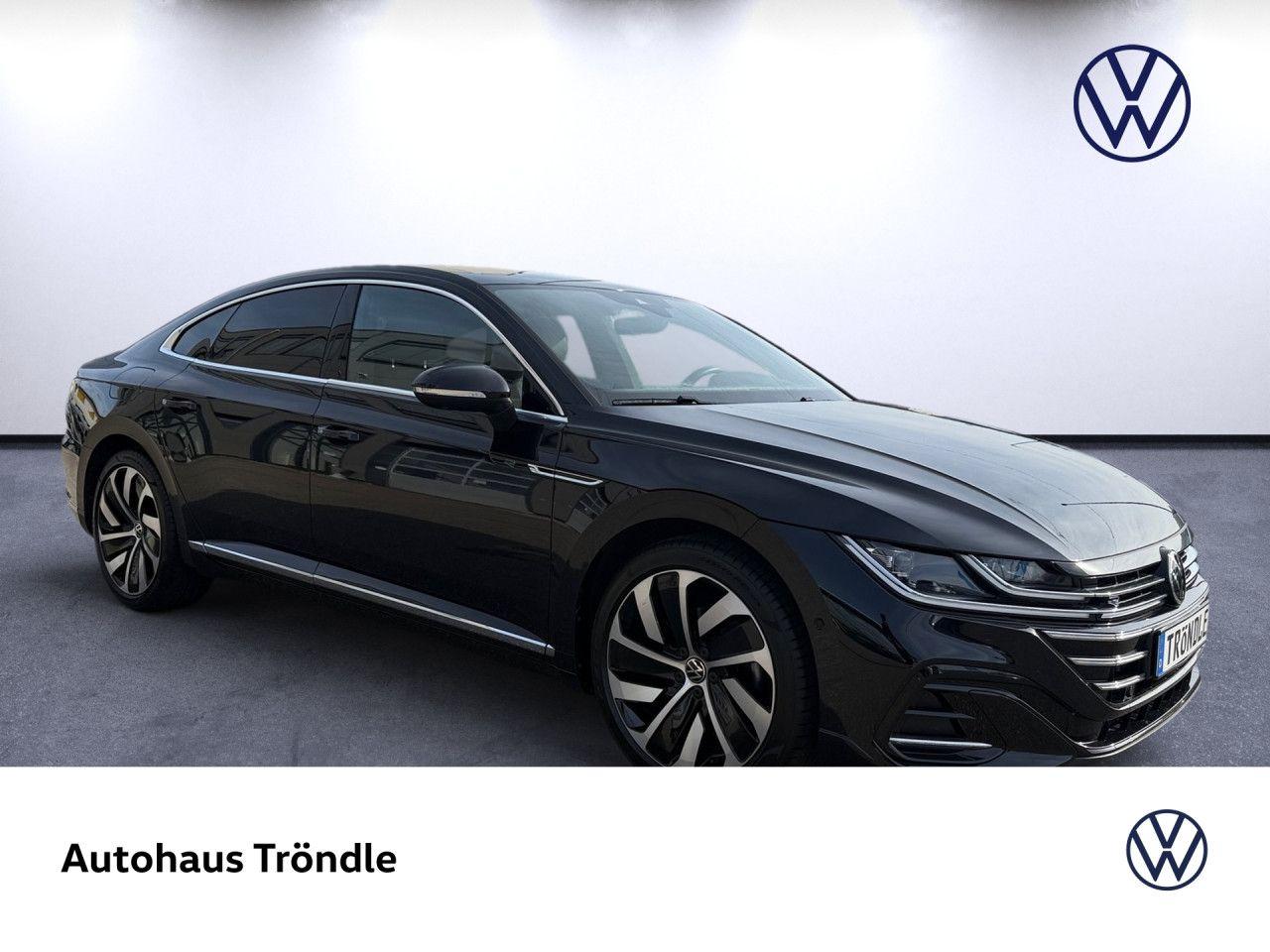Volkswagen Arteon 2.0 TSI R-Line R-Line Bluetooth Navi LED
