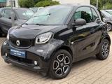 Smart ForTwo*NAVI*PANO*SHZ*LED&SENSOR*1.HAND*90PS* - Smart ForTwo: Automatik