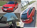 Skoda Rapid Panoramadach TÜV/Kd neu, Preis VB - Skoda Rapid in München