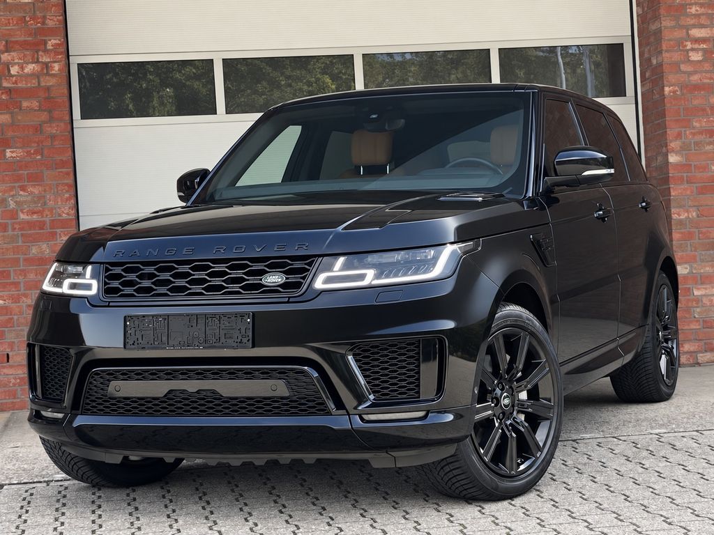 Image of Land Rover Range Rover Sport