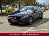 Mercedes-Benz C 400 Coupé 4Matic 3.0Ltr. V6 *LED *Navi *Leder - gebrauchte Mercedes-Benz C 400 aus dem Jahr 2017