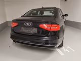 Audi A4 S line Facelift 170 PS Schiebedach Navi  - Audi A4: 170