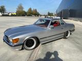 Mercedes-Benz 450SL - Mercedes-Benz aus 1974: Sl