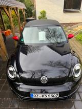 Volkswagen Beetle 2.0 TDI 81kW DSG BMT CLUB Cabriolet CLUB
