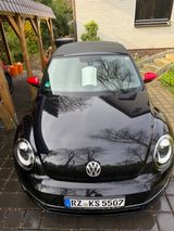 Volkswagen Beetle 2.0 TDI 81kW DSG BMT CLUB Cabriolet CLUB - Volkswagen Beetle in Hamburg