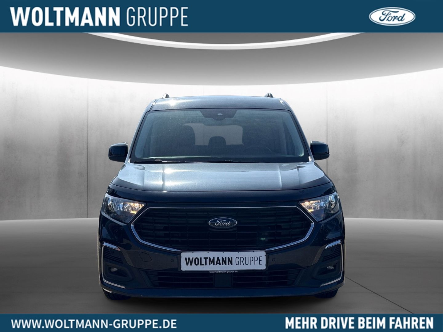 Fahrzeugabbildung Ford Tourneo Connect Titanium AUTOMATIK Apple CarPlay