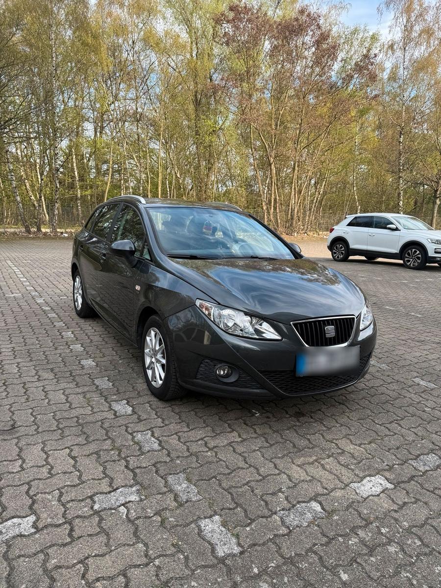 Seat Ibiza, 2011