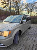 Chrysler Grand Voyager - Chrysler Grand Voyager: Kleinbus