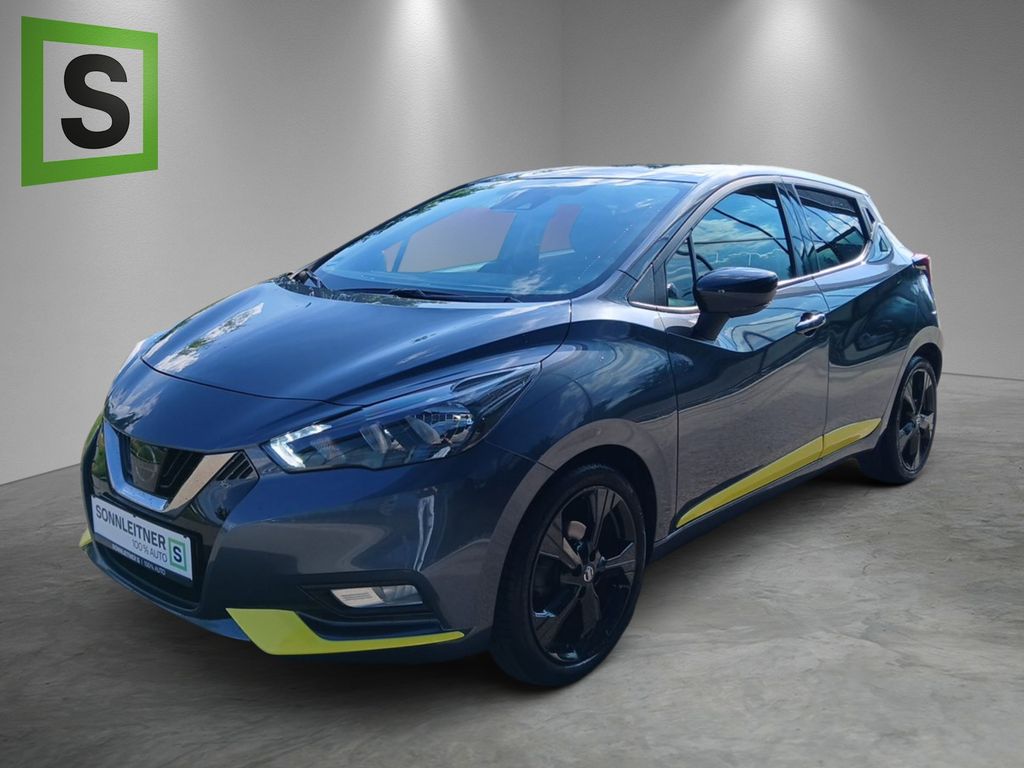 Image of Nissan Micra