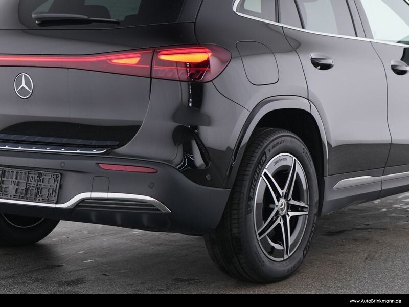Mercedes-Benz EQA 250 AMG-LINE KAMERA NAVI MBUXAMG Line LED foto 4