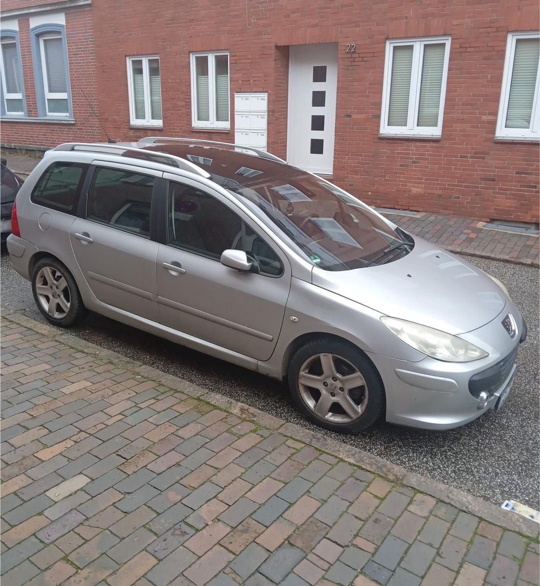 Peugeot 307