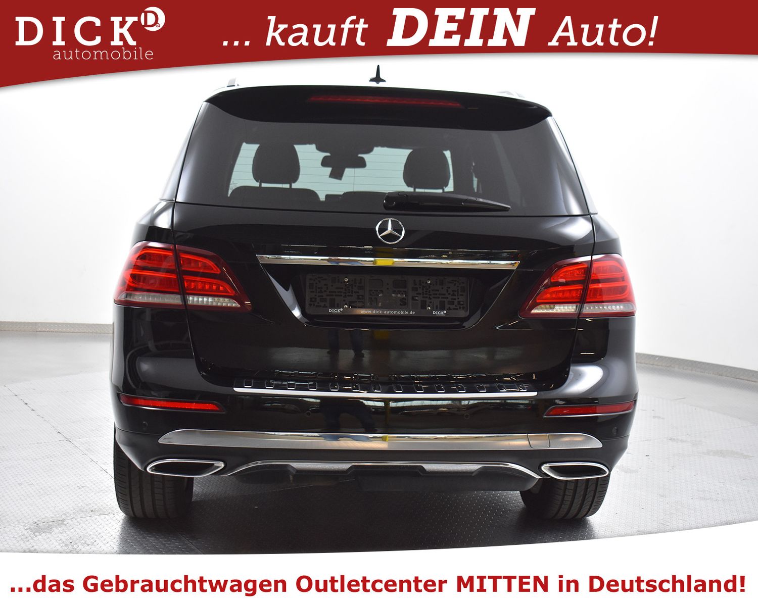 MERCEDES-BENZ GLE 250d 9G >COMAND+KAMERA+LED+ACC+LEDER+SHZ+19" - Image 7