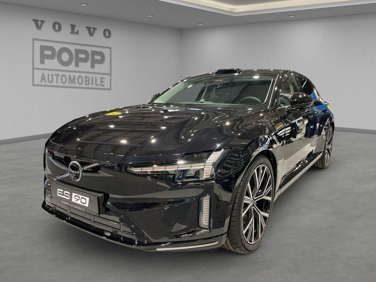 Volvo ES90 Single Motor Ext. Range RWD Ultra 22" 360° 